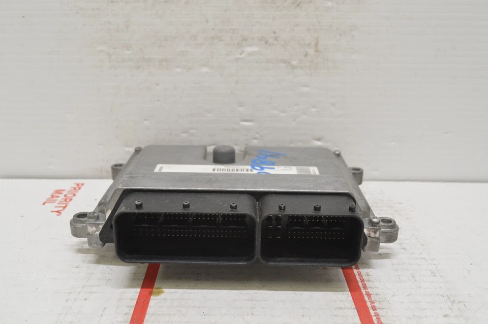 Unidad de módulo de control del motor Volvo S40 P31286161 2009 2010 Ecm H65 022 Foto 2 de 4