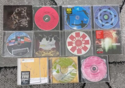 Punk-Rock CD ''s Restposten 10 CD''s Meisterwerke