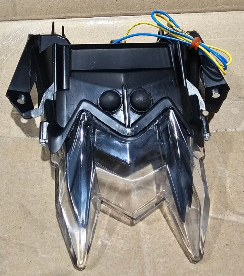 FRENO TRASERO / INTERMITENTE BMW S1000RR COMPETICIÓN LUCES DE TRABAJO Foto 3 de 4