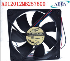 ADDA AD12012MB257600 DC12V 0.33A 12CM 3-Wire Cooling Fan