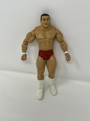 WWE Chris Masters Adonis JAKKS Ruthless Aggression FIGURE (SAVE IF YOU BUY 2)