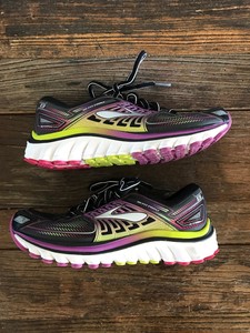 brooks glycerin 6 womens black