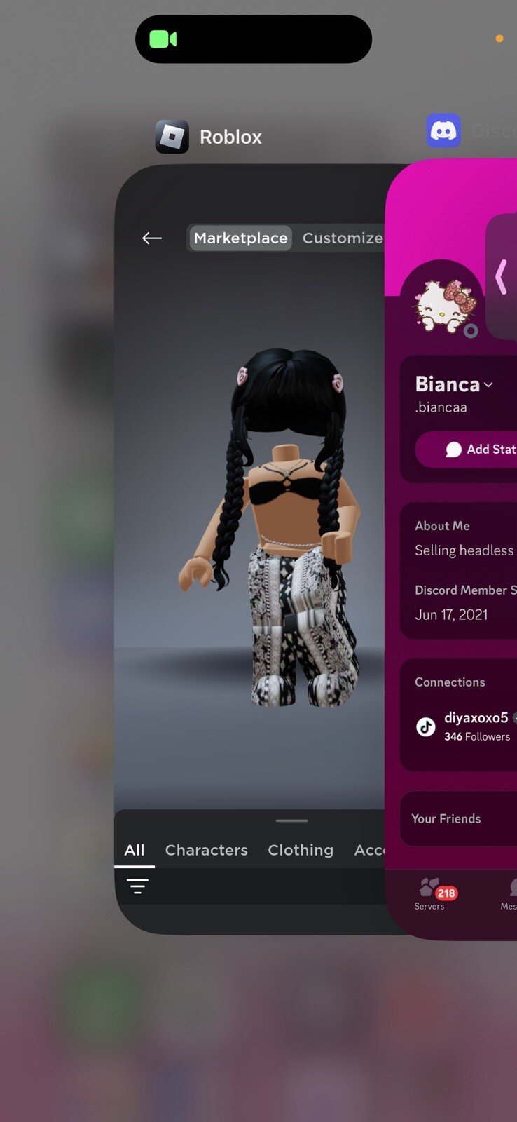 🔥 HEADLESS ROBLOX ACCOUNT 🔥 eBay