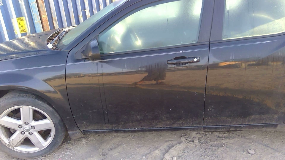 08 09 10 11 12 13 14 DODGE AVENGER радиатор 2,7 AUTO - Изображение 3 из 4