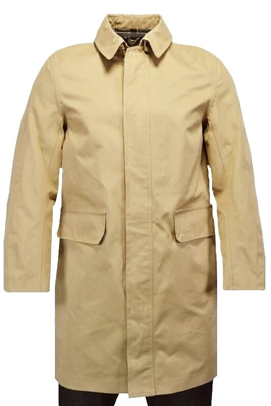 Barbour Trench abrigos, chaquetas y chalecos para hombres