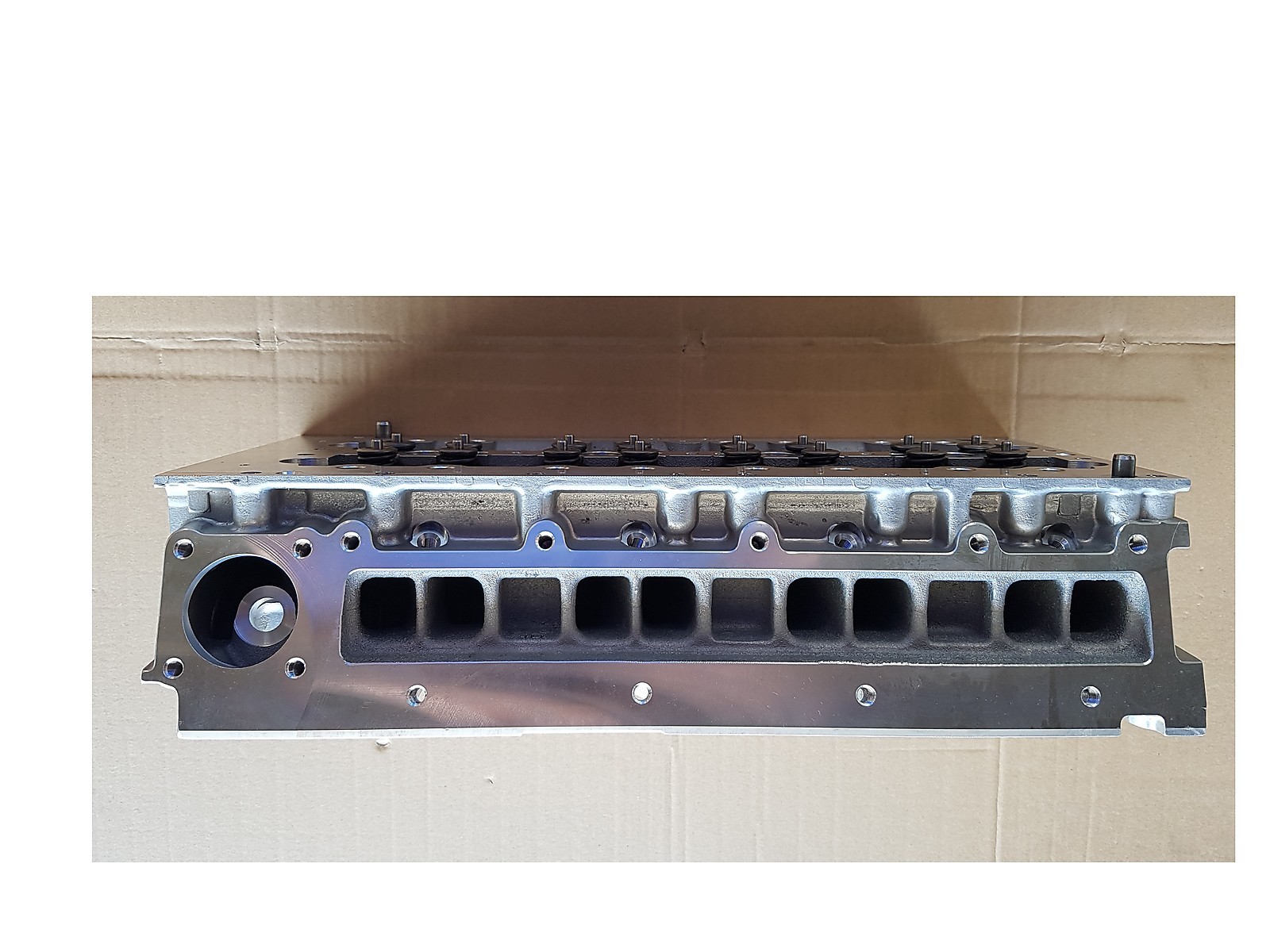 Zylinderkopf passend für Iveco Daily, Fiat Ducato 2,3 JTD - EURO 6  