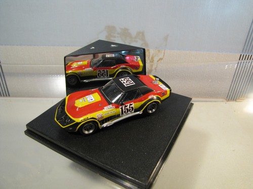 Minicar 1/43 Chevrolet Corvette C3 #143 2nd Tour de France