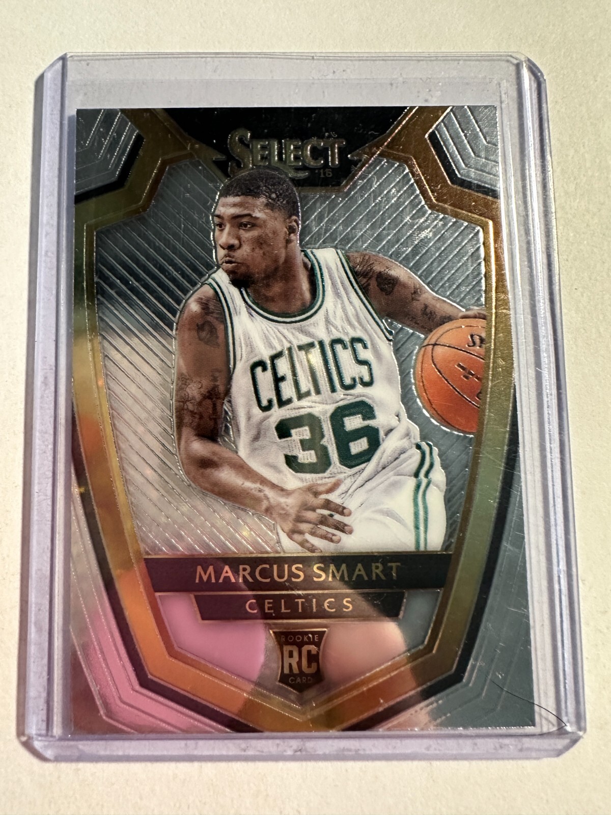 K120,351 - 2014-15 Select #126 Marcus Smart PRE
