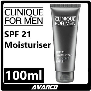 clinique spf 21 moisturizer hydratant