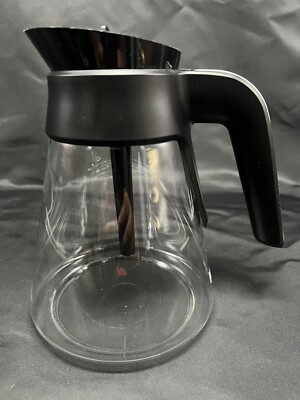 Ninja Coffee Pot Carafe with Lid Cover Replacement Part CF080 CF081 CF082  CF085