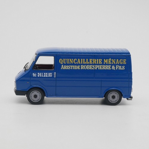 IXO Citroen C35 Hardware store scene 1:43 Scale Truck Model Toys Gift Collection - Picture 4 of 6