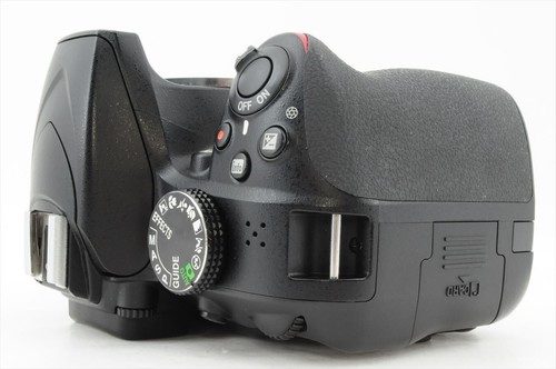 Nikon D3400 (with AF-P DX 18-55mm + 70-300mm Lens) Near Mint From Japan #21576 - Photo 6/9