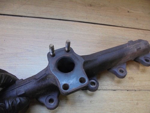 CITROEN C2 C3 FORD FIESTA 1.4 HDi ,TDCi DIESEL EXHAUST MANIFOLD 397723 - Picture 2 of 4