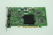 Nvidia 603-1754 630-4099 Graphics Card AGP 900-10074 -0602-000