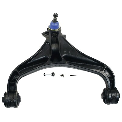 Control Arm  Ball Joint Assy Front Right Lower MOOG For 2007-2011 Dodge Nit