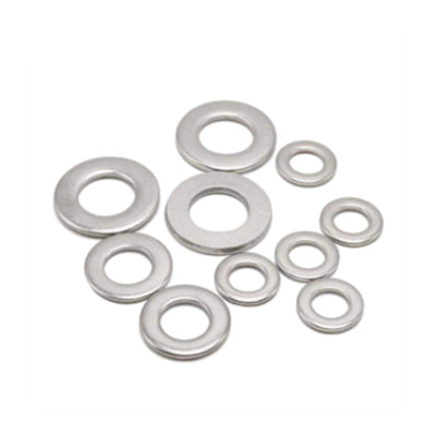 10 25 100 x Edelstahl Unterlegscheibe DIN125 M3 - 16 V2A Beilagscheibe Form A
