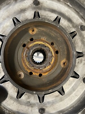Ski-doo MXZ 600 800 Secondary Driven clutch REV CUDNEY RACING