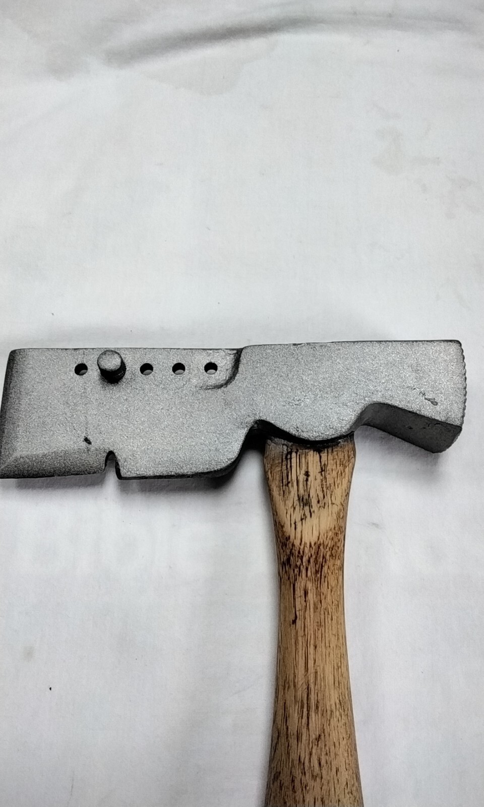 Vintage Roofing Hatchet Axe Shake Shingle Hammer Axe Made In USA 13” B