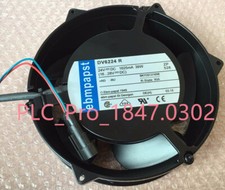 1PCS New Ebmpapst DV6224R For ABB drive fan 3...
