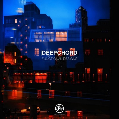 Deepchord - Functional Designs CD NEU OVP