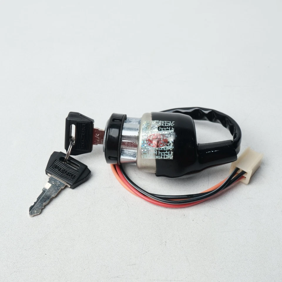 Interruptor de encendido compatible con Suzuki GP100 GT185 GT500 TS 75 125 185 250 TC125 SP370 Foto 2 de 4