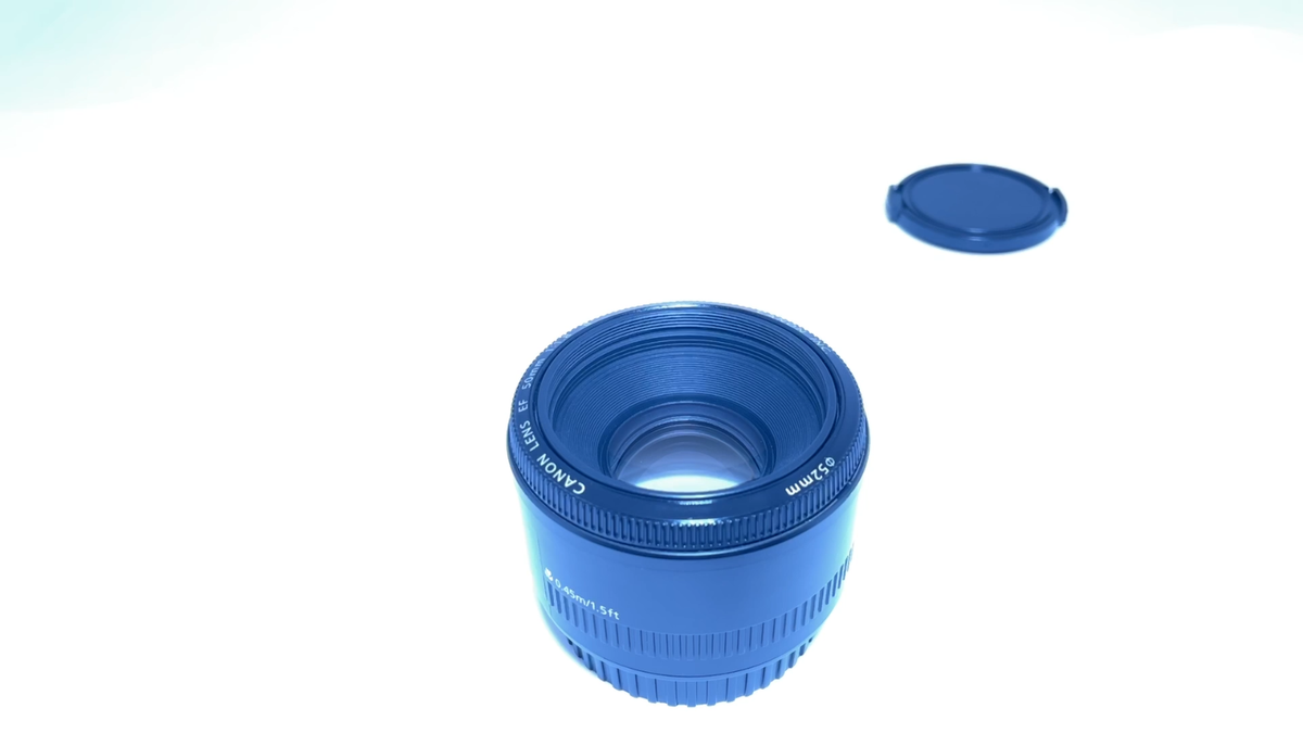 Canon EF 50mm F1.8 Standard Lens EF Mount 63839211[Near Mint] From