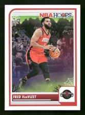 2023-24 Panini Haunted Hoops - #249 Fred VanVleet