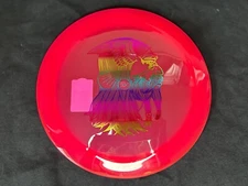 Prodigy Proto Falcor Signiture 400 D2 - Distance Driver - 172g - Pink - Warrior