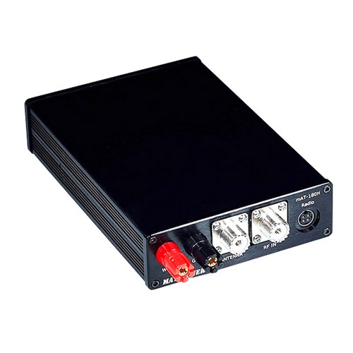 HF Auto Tuner 120W Automatic Antenna Ham Radio for ICOM 3M-54MHz MAT-180H - Zdjęcie 1 z 5