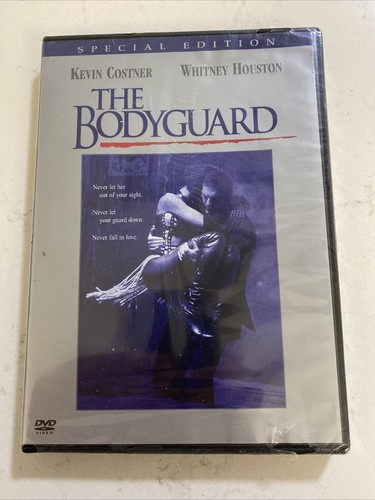 The Bodyguard (DVD, 2005, Special Edition) NEW Sealed