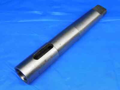 MT#3 INSIDE TO MT#4 OUTSIDE MORSE TAPER ADAPTER REDUCER SLEEVE 8