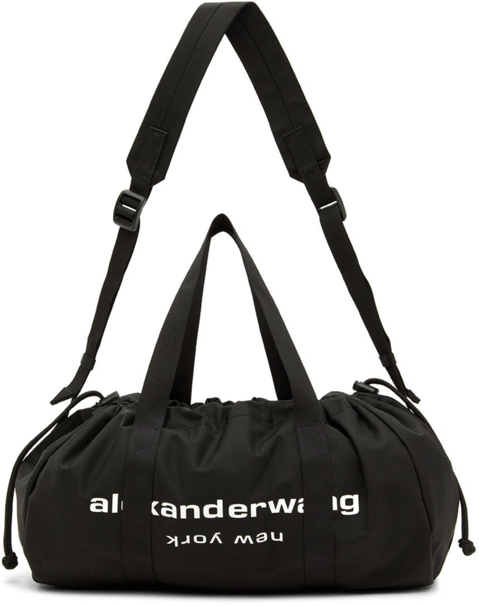 Alexander wang best sale black bag