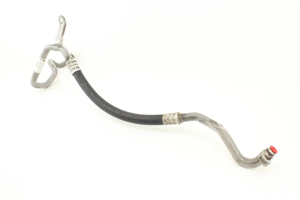 11-16 BMW 535i AC Air Conditioner Hose Line OEM 9209708-02 - Image 2 of 4