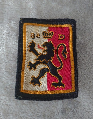 1938 Badge à coudre - Patch écusson brodé 65mmX65mm MATRA SIMCA