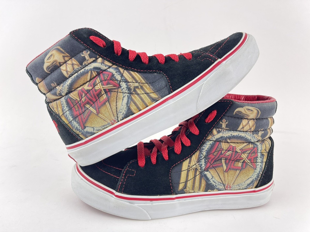 いーたんさん専用　MxMxM　X　VANS 　SK8-HI　27cm 　元箱 いーたんさん専用 MxMxM X VANS SK8-HI 27cm 元箱 - メルカリ