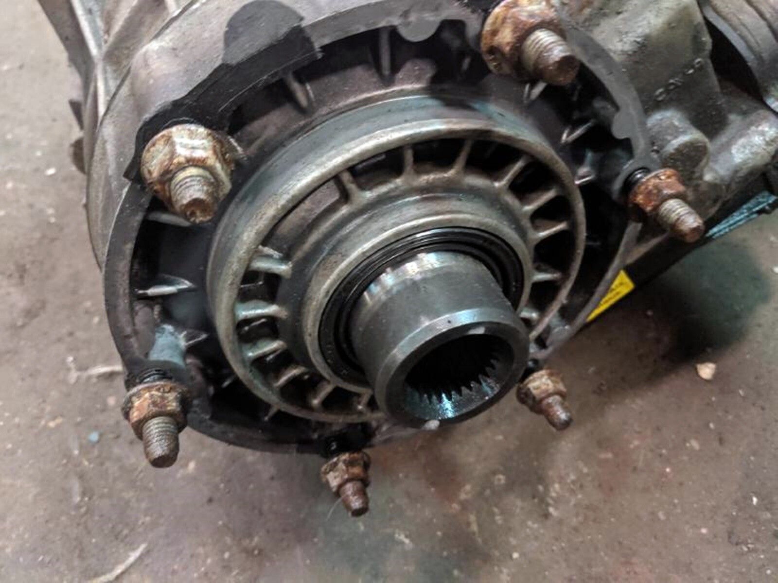 19992002 GMC Sierra 1500 2500 Pickup Transfer Case Electric Shift eBay