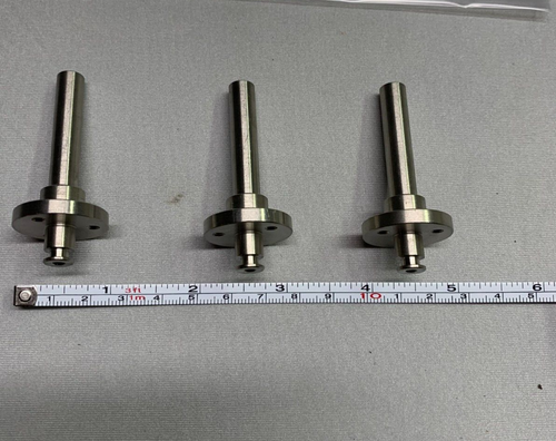Disco Hi-Tec P/N MEGCL32011AY Shaft Loader/ Unloader, bag of 3 - Bild 3 von 5