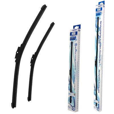 Recambo Scheibenwischer Für Toyota Prius (2003-2016) & Verso (2009-2018) – Set Aus 2 Blättern Recambo Scheibenwischer Für Toyota Prius (2003-2016) & Verso (2009-2018) – Set Aus 2 Blättern