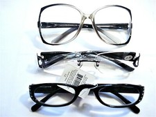 3 New READING GLASSES 1.50 LADY Variety colors style fashion Quality brand