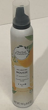 Volumizing Mousse Weightless Volume All Day Hold Mousse 0 Dyes