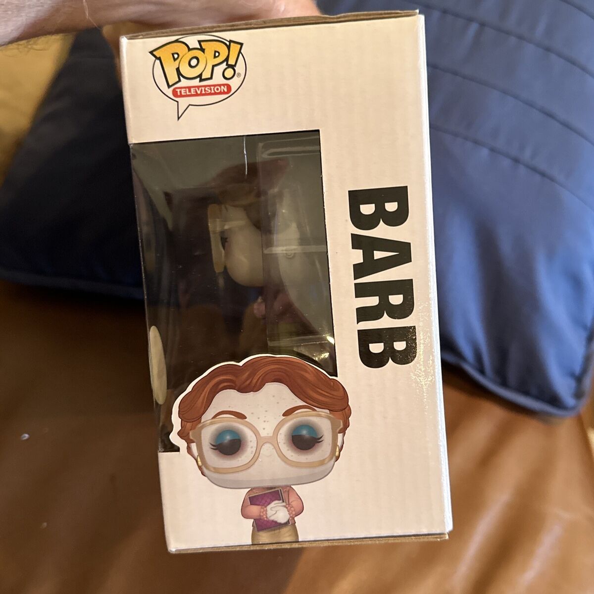 Funko Pop! Stranger Things Upside Down Eleven/Barb 2 Pack 2017