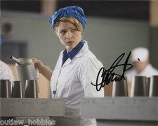 Ali Liebert Sexy Bomb Girls Autographed Signed 8x10 Photo COA #3
