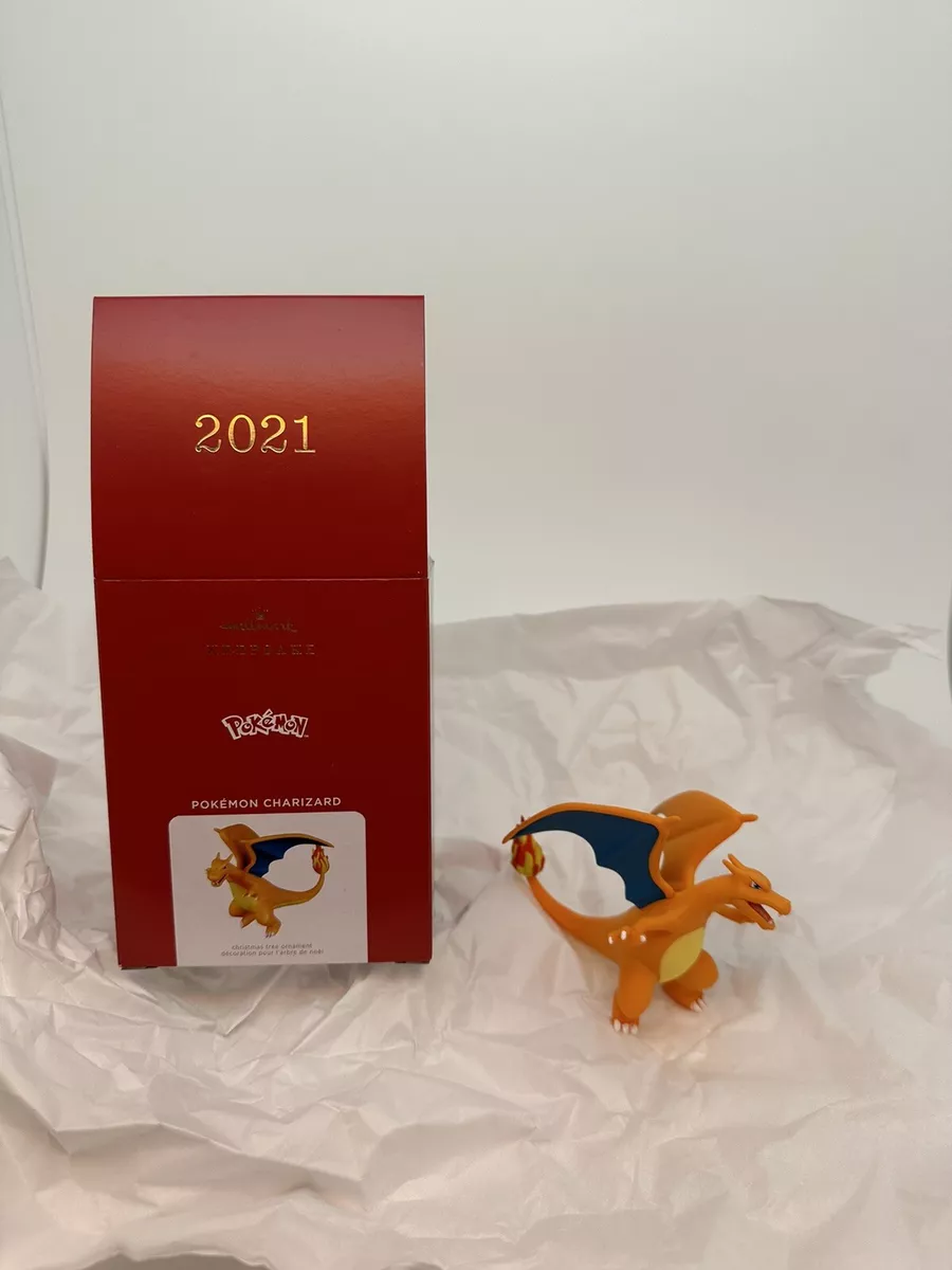 Pokémon Charizard Ornament - Keepsake Ornaments - Hallmark