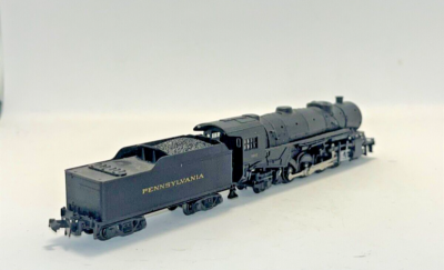 N Scale KATO 126-0111 Heavy Mikado 
