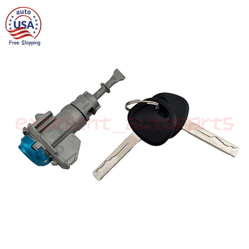 Actionneur Serrure Porte Avant Droite Pour Kia Rio 2012-2017 - 4 Broches - Réf. 81321-1W040