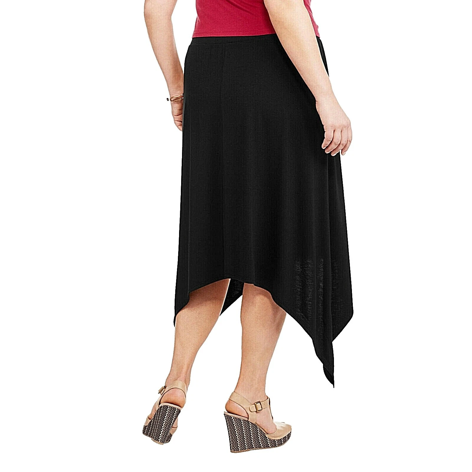 Faded Glory Plus Size Skirts 2X Size