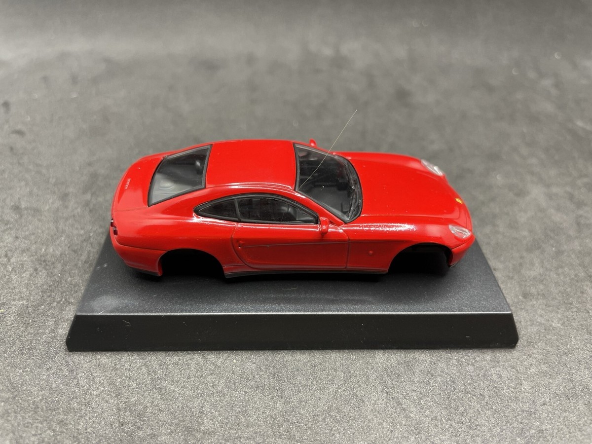 ミニッツ　フェラーリ-F612　スカリエッティ 京商オートスケールコレクション Amazon | 京商 MINI-Z フェラーリ 612 スカリエッティ レッド