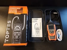 Totes PT520B+, Combustible Gas Leak Detector, Rechargable