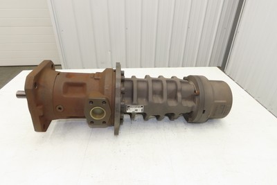 Allweiler EMTEC-A140R39W110221 Three Screw Coolant Pump 179 L/Min 580 PSI