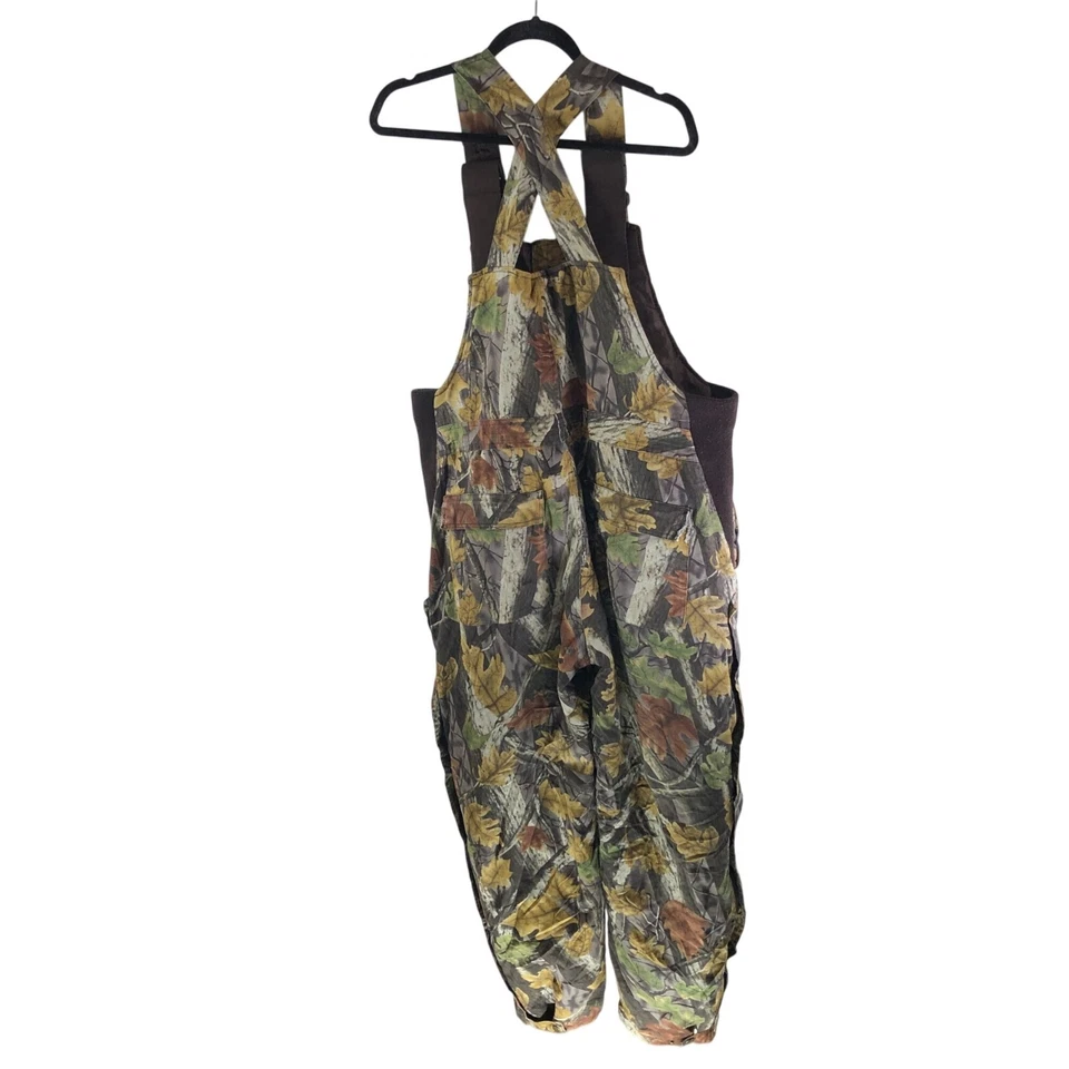 Комбинезон Master Sportsman прочный уличное снаряжение от Prestige изолированный камуфляж нагрудник L - Изображение 2 из 3